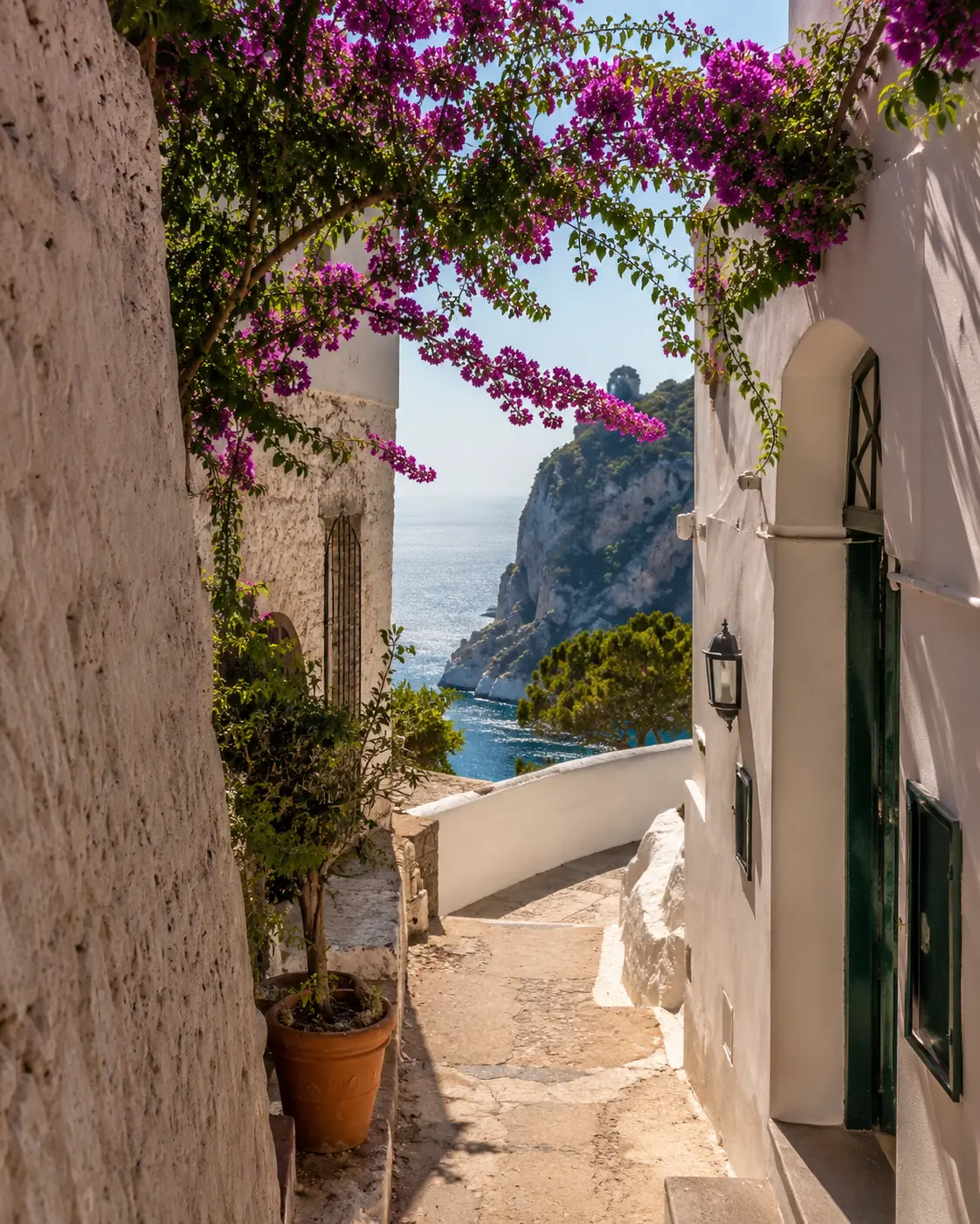 Capri — KOSWEN