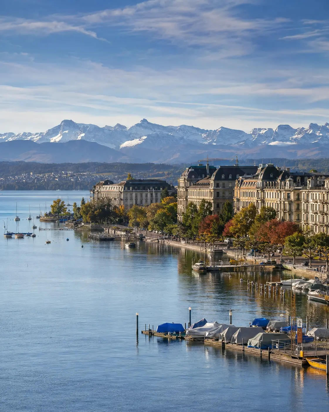 Zürich — KOSWEN